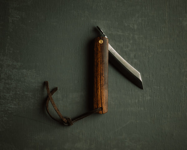 The Higonokami Iron Wood