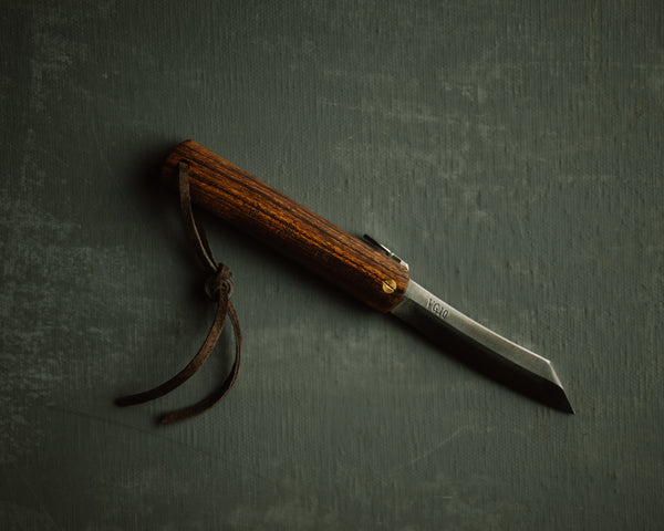 The Higonokami Iron Wood