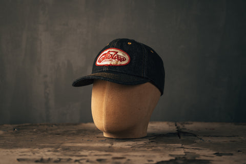 Calistoga Speedway Denim Cap