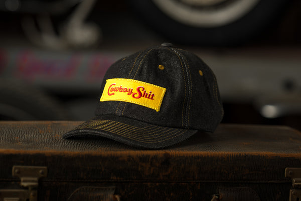 Ranch Water Denim Cap