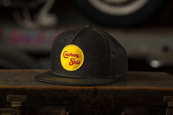 Ranch Water Denim Cap