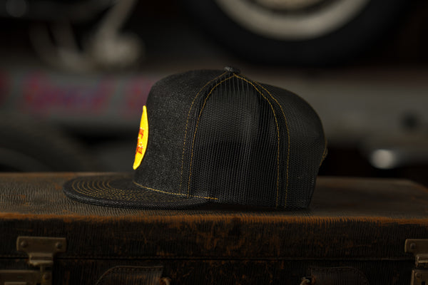 Ranch Water Denim Cap