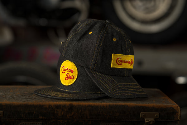 Ranch Water Denim Cap