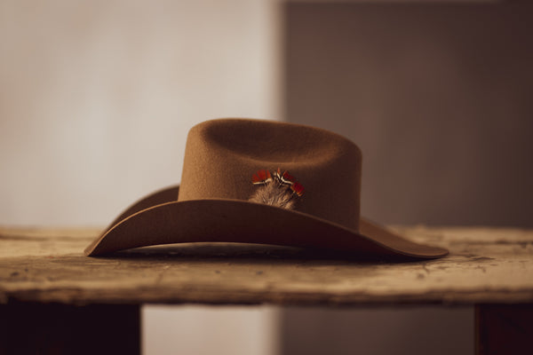 Stetson Powder River 4x