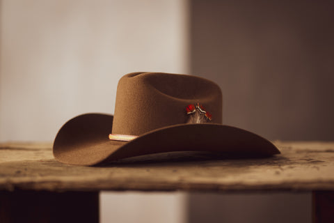 Stetson Powder River 4x