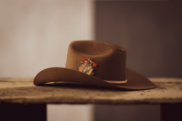 Stetson Powder River 4x