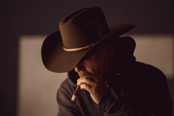 Stetson Powder River 4x