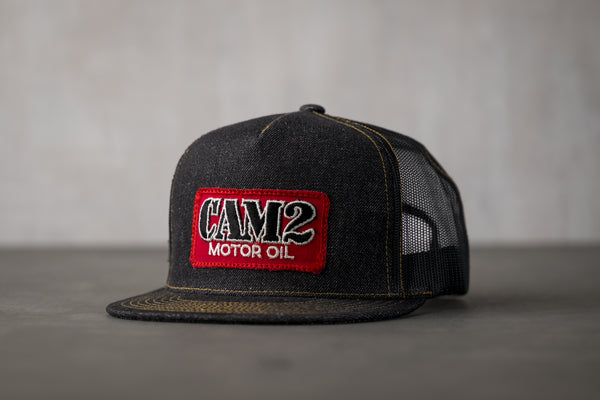 Vintage Automotive Caps
