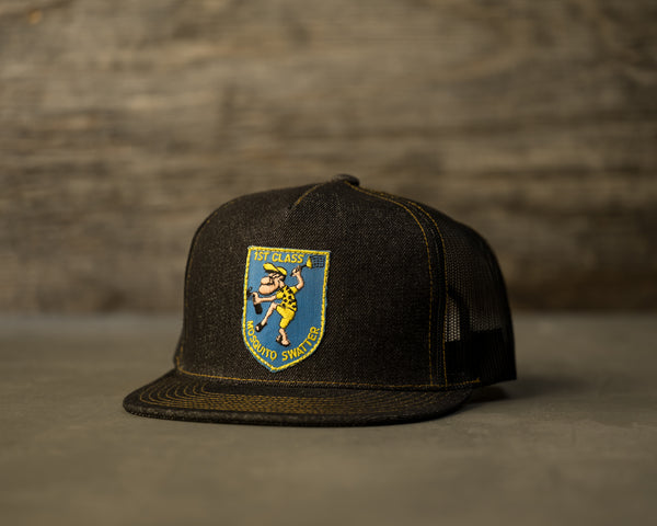 Vintage Patched Caps Pt. 6