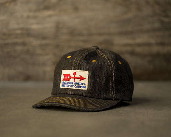 Vintage Patched Caps Pt. 6
