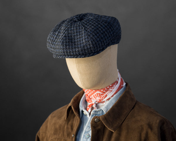 The Kilgore Newsboy Cap