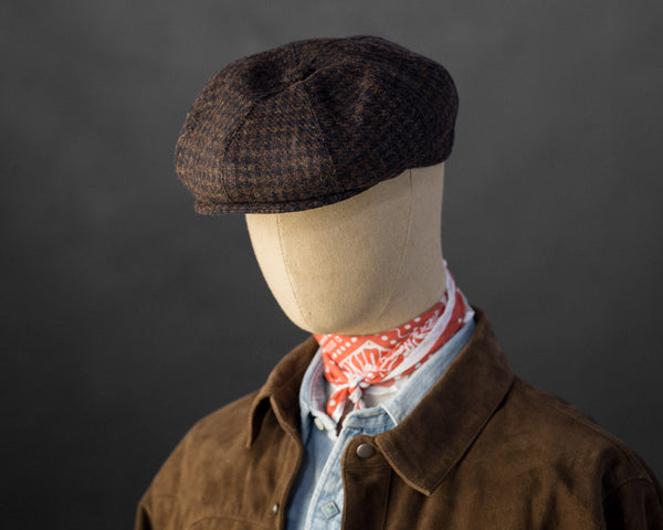 The Kilgore Newsboy Cap