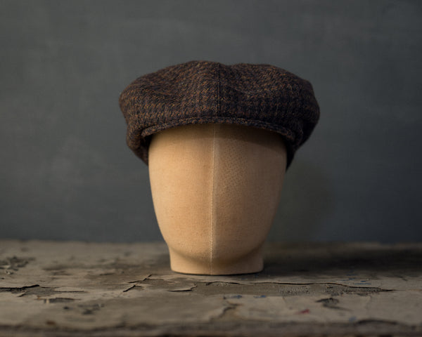 The Kilgore Newsboy Cap