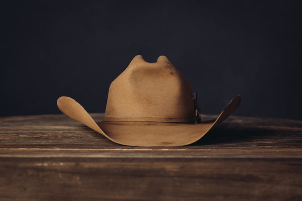 Aged Stetson Skyline 6x