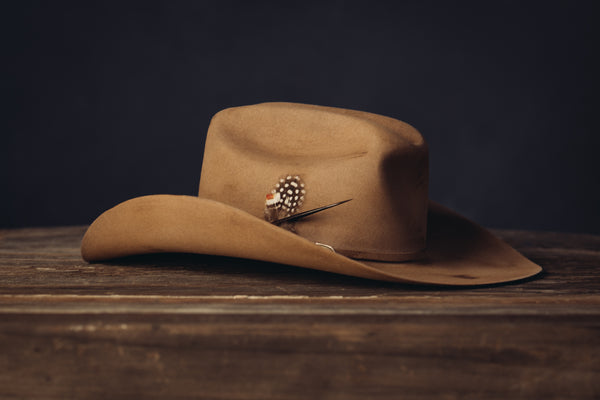 Aged Stetson Skyline 6x