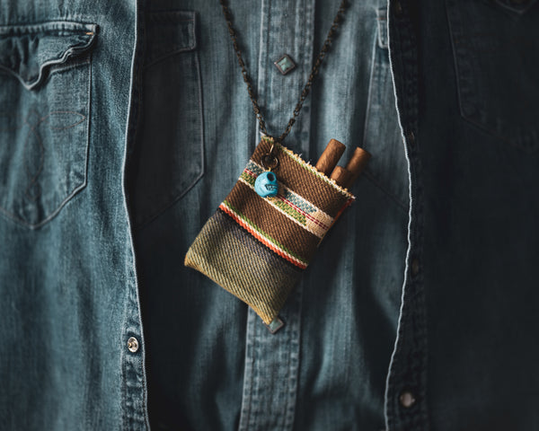 Saint Christopher Lighter