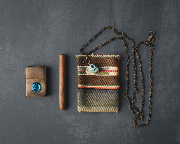 Saint Christopher Lighter