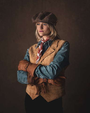 The Kilgore Newsboy Cap