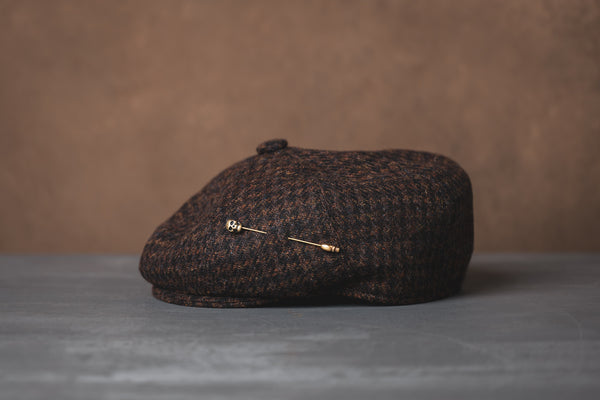 The Kilgore Newsboy Cap