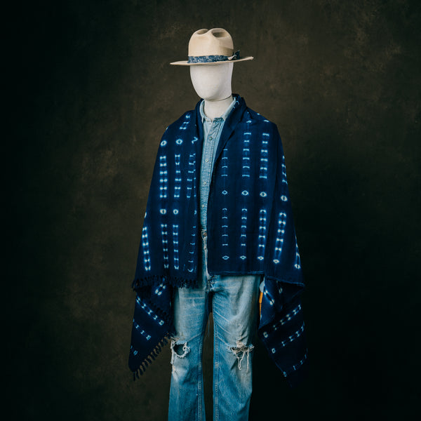 Indigo Cloth
