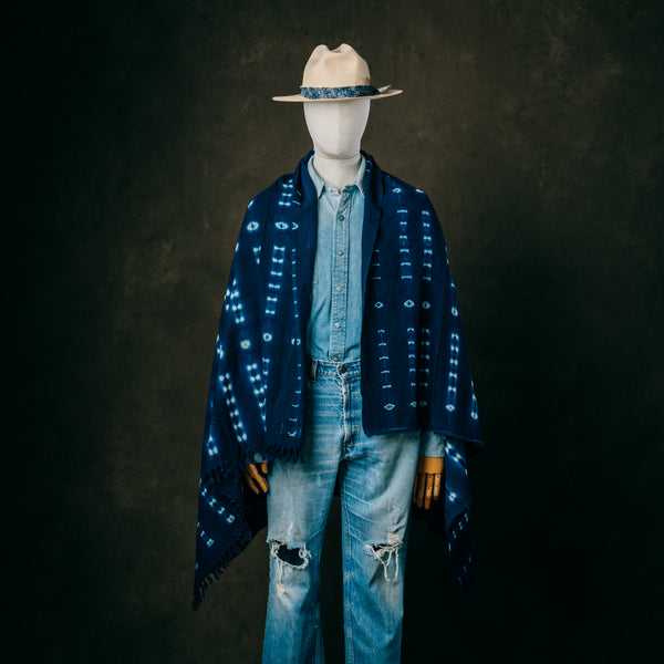 Indigo Cloth
