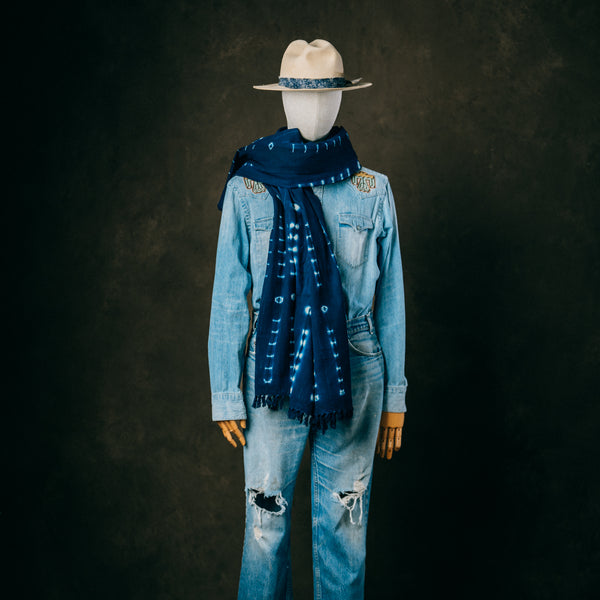 Indigo Cloth