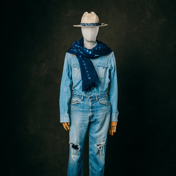 Indigo Cloth