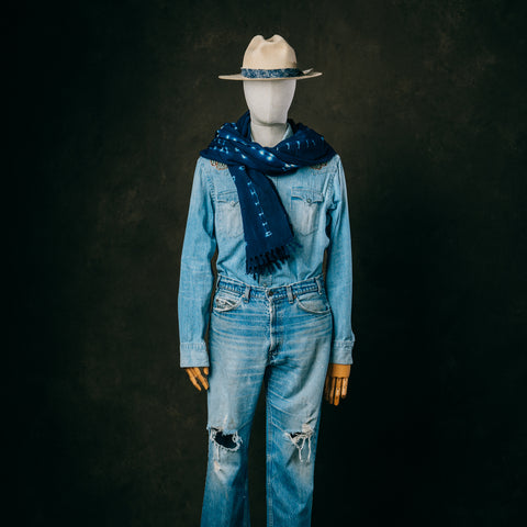 Indigo Cloth