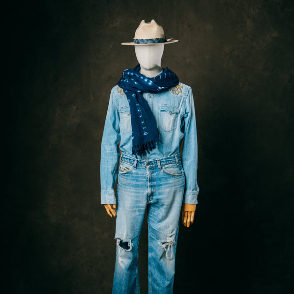 Indigo Cloth