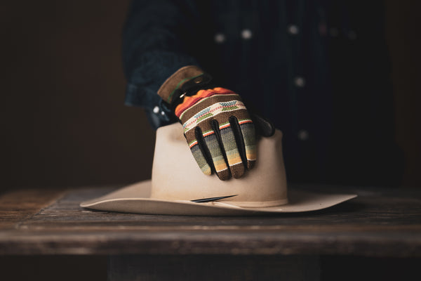 The Santa Fe Gloves