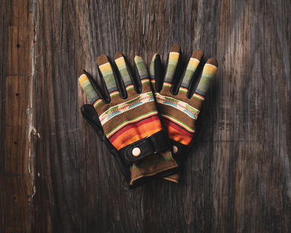 The Santa Fe Gloves