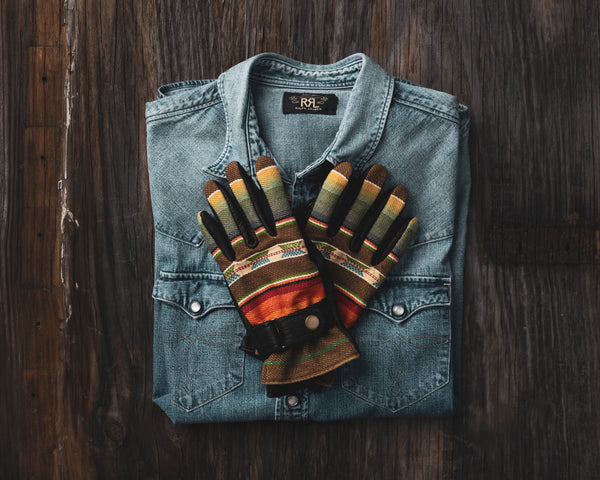The Santa Fe Gloves