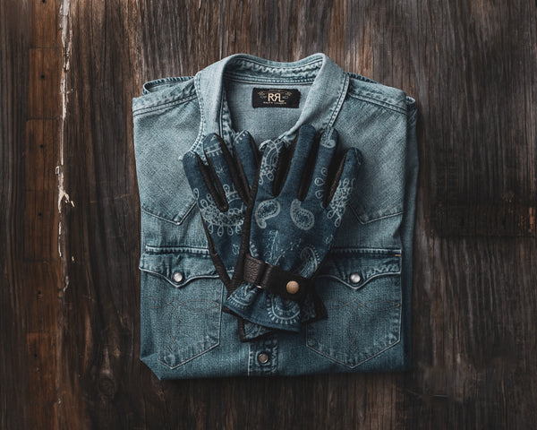 The Hoboken Gloves