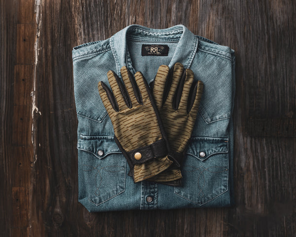 The Downpour Gloves