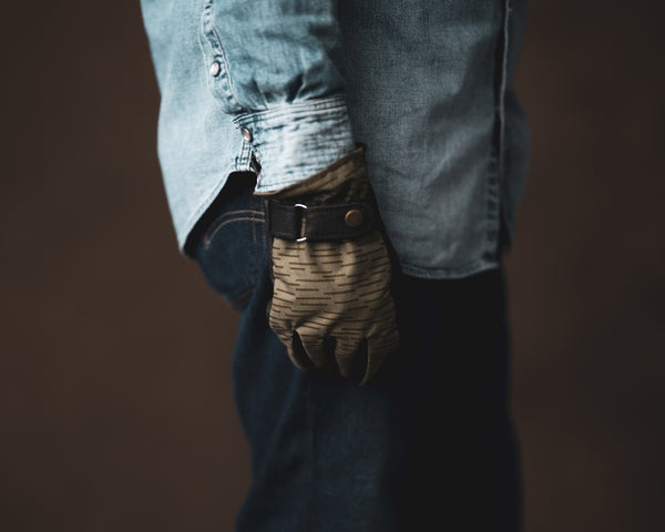 The Downpour Gloves
