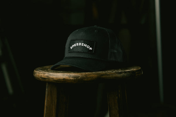 The Speedshop Caps