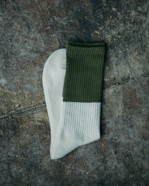 Block Socks