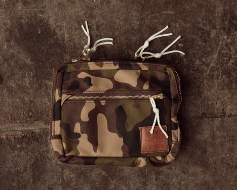 Dark Forest Tactical Pouch