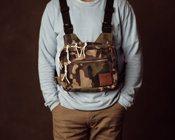 Dark Forest Tactical Pouch