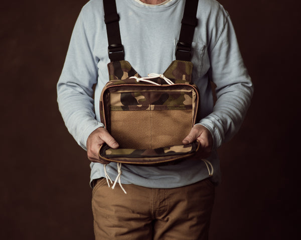 Dark Forest Tactical Pouch