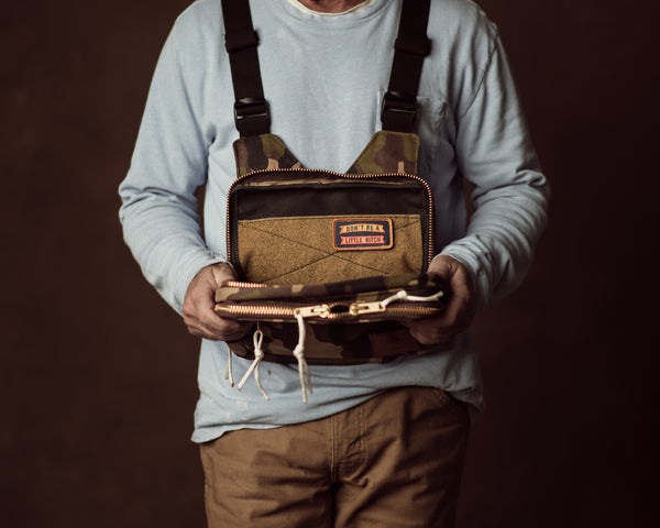 Dark Forest Tactical Pouch