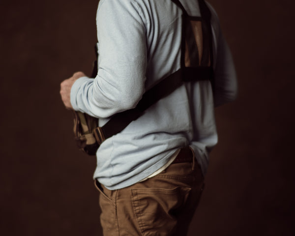 Dark Forest Tactical Pouch