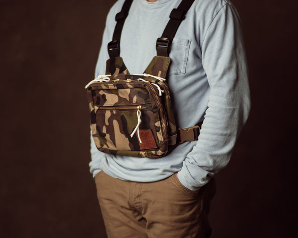 Dark Forest Tactical Pouch
