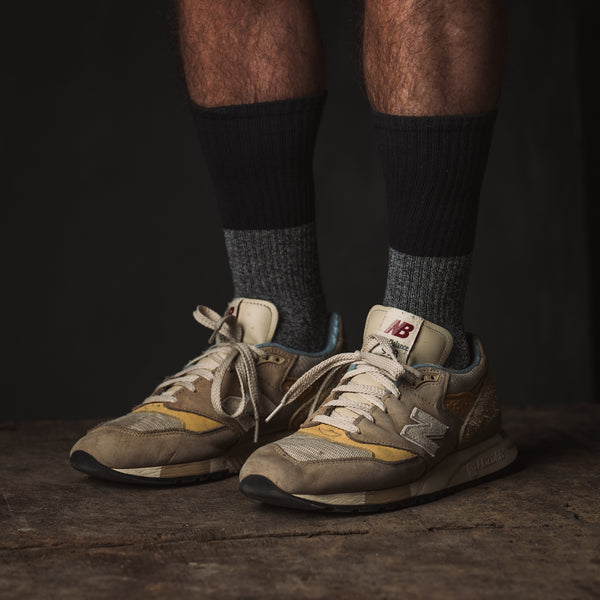 Block Socks