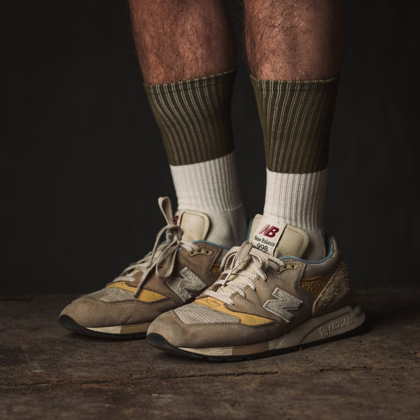 Block Socks