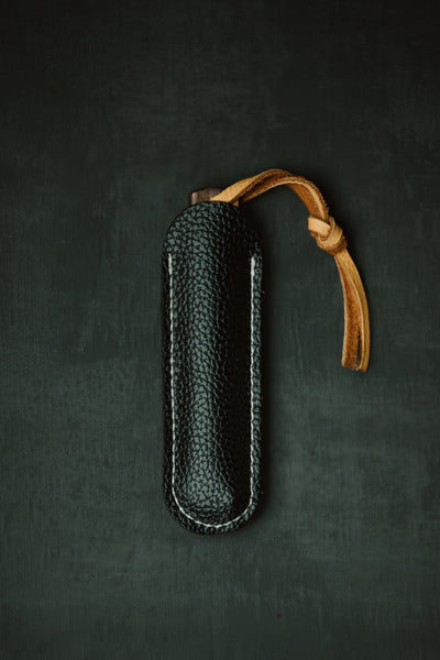 The Higonokami Damascus Blade Knife