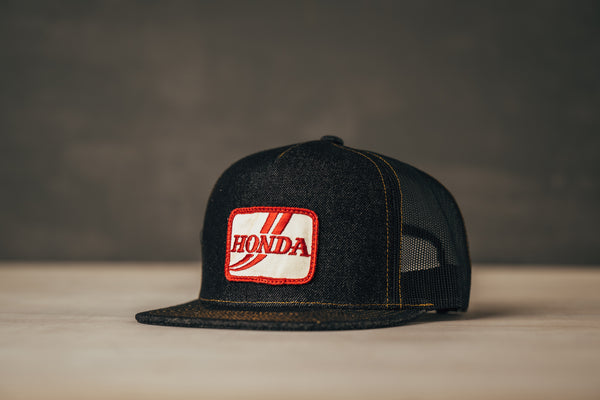 Vintage Automotive Caps