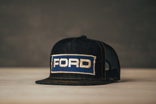 Vintage Automotive Caps
