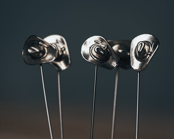 Hat Hat Pin