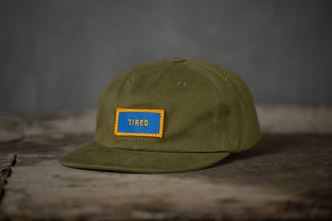 Tired Cap